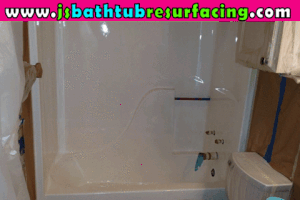 BatonRougeTubResurfacing baton rouge bathroom refinishing GIF