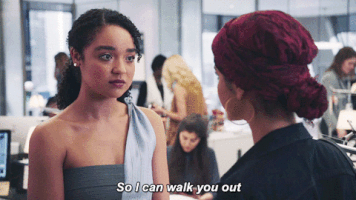 aphrodykee the bold type aisha dee kat edison kadena GIF