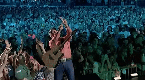 Country Music Singing GIF by CMA Fest: The Music Event of Summer - Find & Share on GIPHY