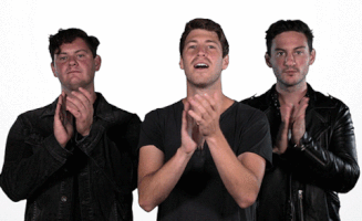 well done applause GIF by FOXTRAX
