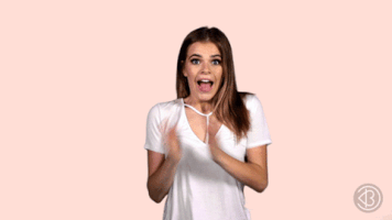 excited griffin arnlund GIF by Beautycon