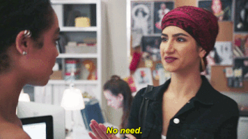 aphrodykee the bold type aisha dee kat edison kadena GIF