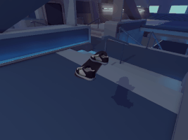 bloodvortex666 vr htcvive hoverskate americanrampcompany GIF