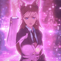 ahri star guardian GIF by League of Legends