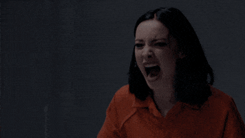 Angry Fox Tv GIF by The Gifted