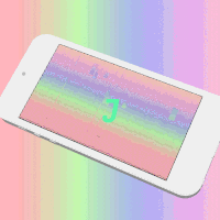 rainbow love GIF by JOMPER