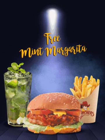 Burger GIF
