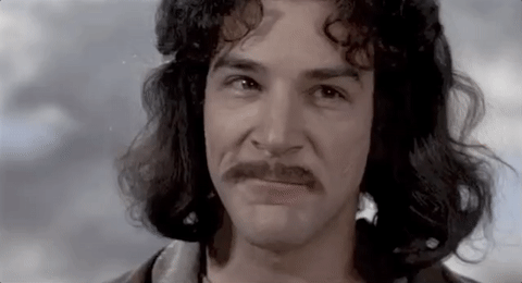 The Princess Bride You Killed My Father GIF - Find & Share on GIPHY