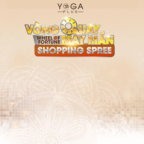 YogaPlus shopping yoga singapore loveyourself GIF