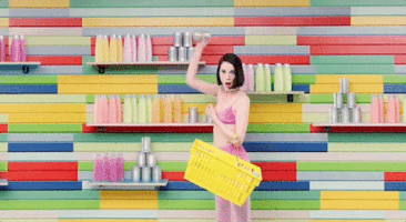 New York GIF by St. Vincent