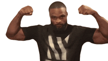 Tyron Woodley Mma Sticker by UFC