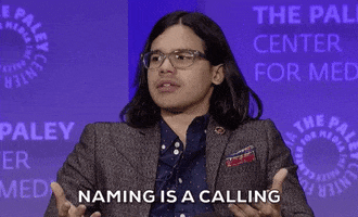 the flash my calling GIF by The Paley Center for Media