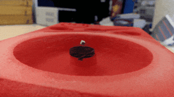 bentremain levitation meissner GIF