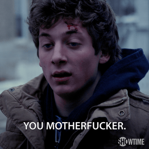 Shameless GIF