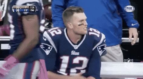 Funny Tom Brady GIFs