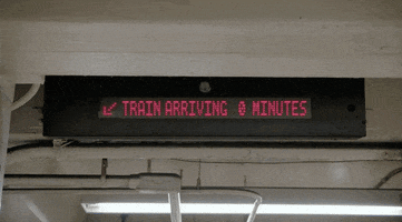 Running Late Comedy Central GIF by Broad City