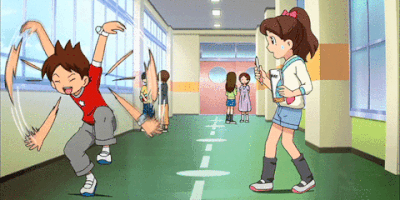 YO-KAI WATCH GIF