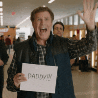 Happy Love You GIF by Daddy's Home