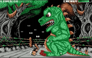 amigowiec amiga retrogaming retro game amiga 500 GIF