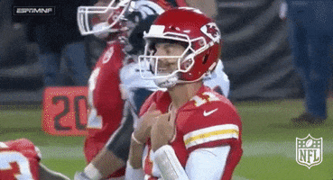 Frustrated Kansas City Chiefs GIF by NFL
