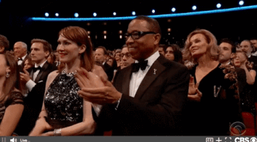 sterling k brown applause GIF by Emmys