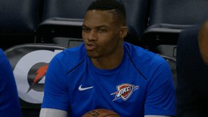 Russell Westbrook GIF by NBA
