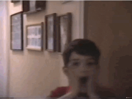 Home Movie Running GIF by Charles Pieper - Find & Share on GIPHY