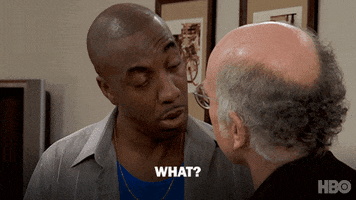 Season 6 What GIF by Curb Your Enthusiasm