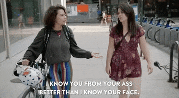 Season 3 Ilana Wexler GIF by Broad City