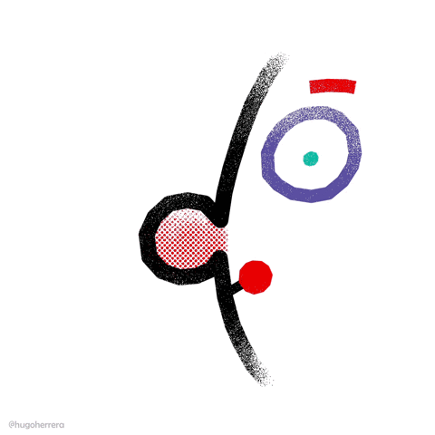 hugoherreraf animation gif illustration motion GIF