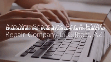 Hvac Repair Company Gilbert GIF