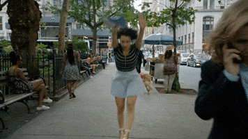 comedycentral happy excited yas broad city GIF