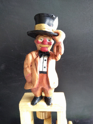 yohanacermellivalencia el vanidoso GIF