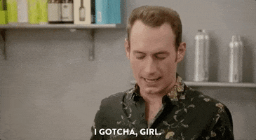 Season 3 Makeover GIF by Broad City