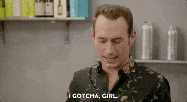 season 3 makeover GIF by Broad City