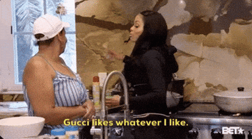 Gucci Mane Episode 3 GIF by BET