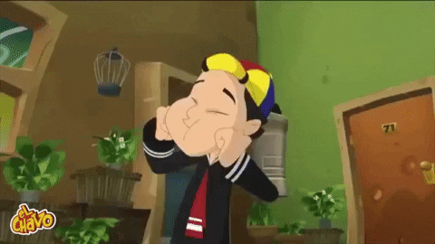 Chavo Del 8 No GIF by Grupo Chespirito - Find & Share on GIPHY