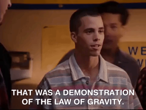 Law-of-gravity GIFs - Get the best GIF on GIPHY