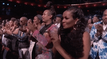 bet audience GIF by Black Girls Rock