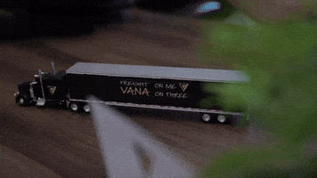 Truck Logistics GIF by FreightVana