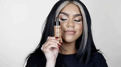 Beauty Makeup GIF - Find & Share on GIPHY