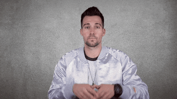 Peace Out GIF by James Maslow