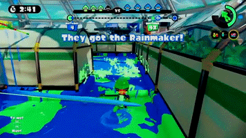 SolCalibre splatoon GIF