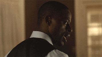 Confused Sterling K Brown GIF by This Is Us