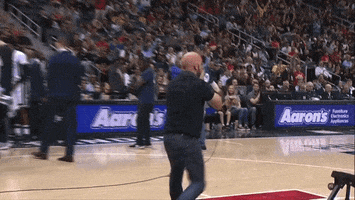 Excited Basketball GIF by NBA