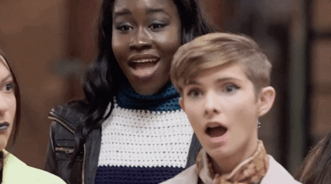 Gasp Jaw Drop GIF by Girl Starter - Find & Share on GIPHY