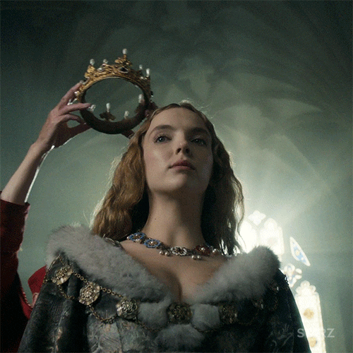 Season 1 Queen GIF by The White Princess - Find & Share on GIPHY