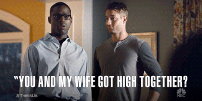 Sterling K Brown Kevin GIF by This Is Us