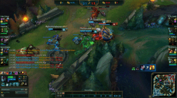 Probe league of legends rekt yasuo GIF