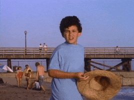 The Wonder Years Kevin Arnold GIF by reactionseditor